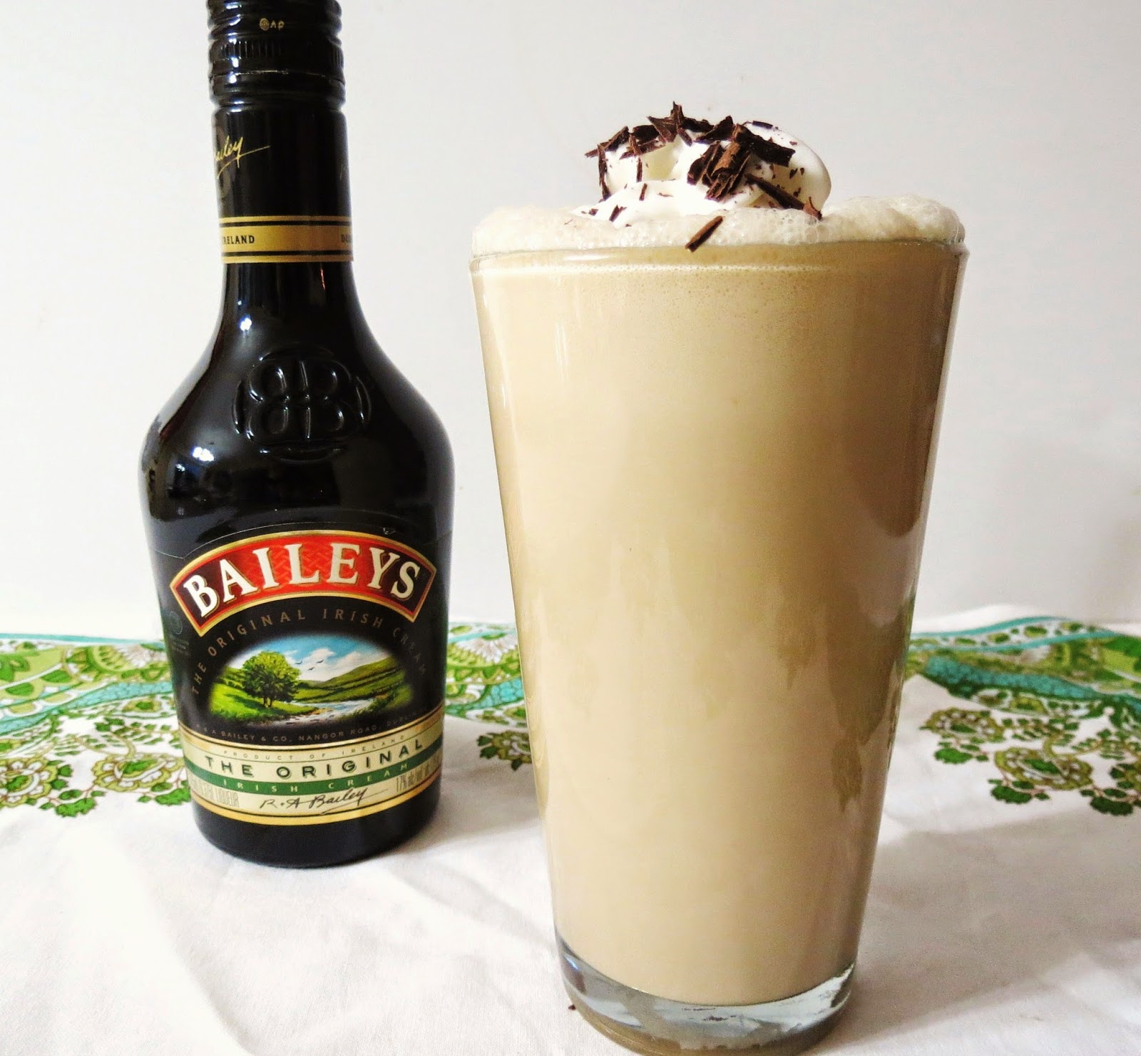 Baileys Milkshake Milly Recetas